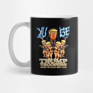 Trump Troopers Mug